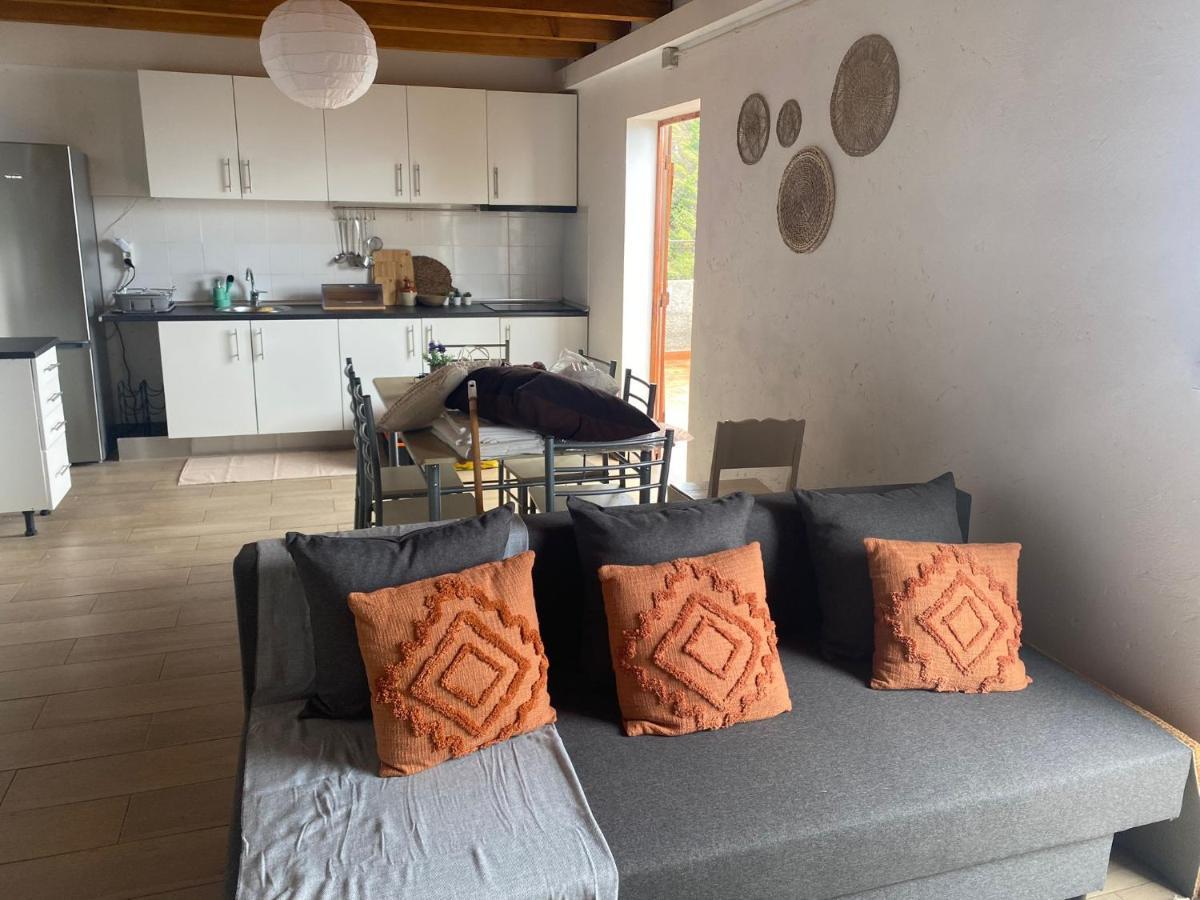 Casa Dias Lägenhet Porto Moniz Exteriör bild