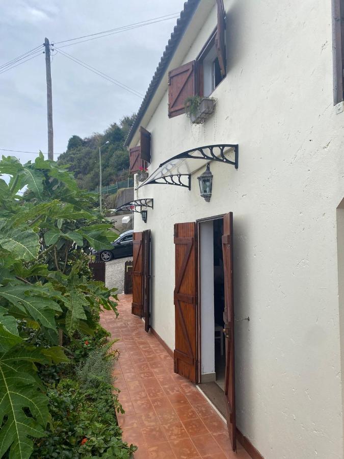Casa Dias Lägenhet Porto Moniz Exteriör bild